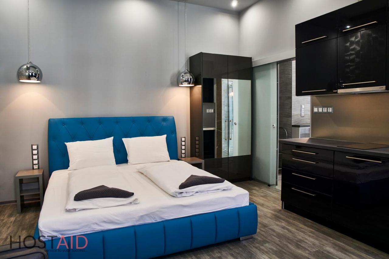 A13 Apartments - Budapest - Hostaid Exterior foto