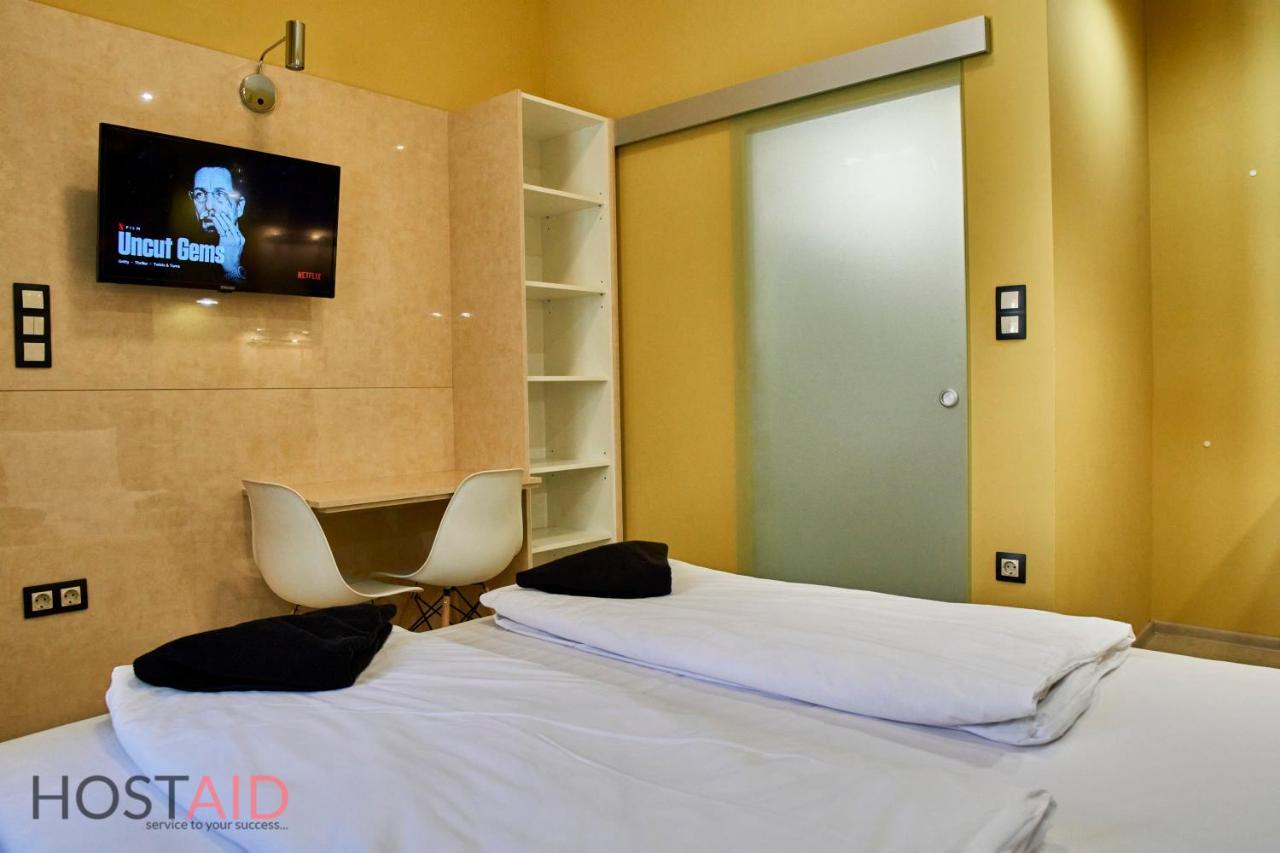 A13 Apartments - Budapest - Hostaid Exterior foto